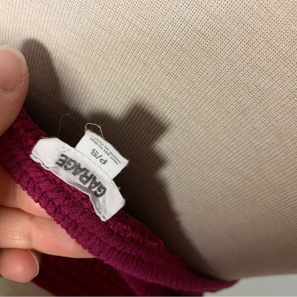 Women's Halter Neck Top in Pink - Picture 4 of 5